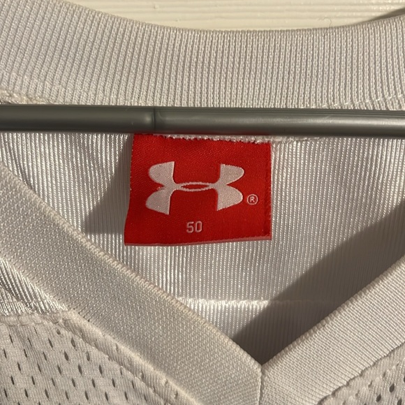 Gently loved authetntic Auburn jersey #90 Fairley - Picture 5 of 9